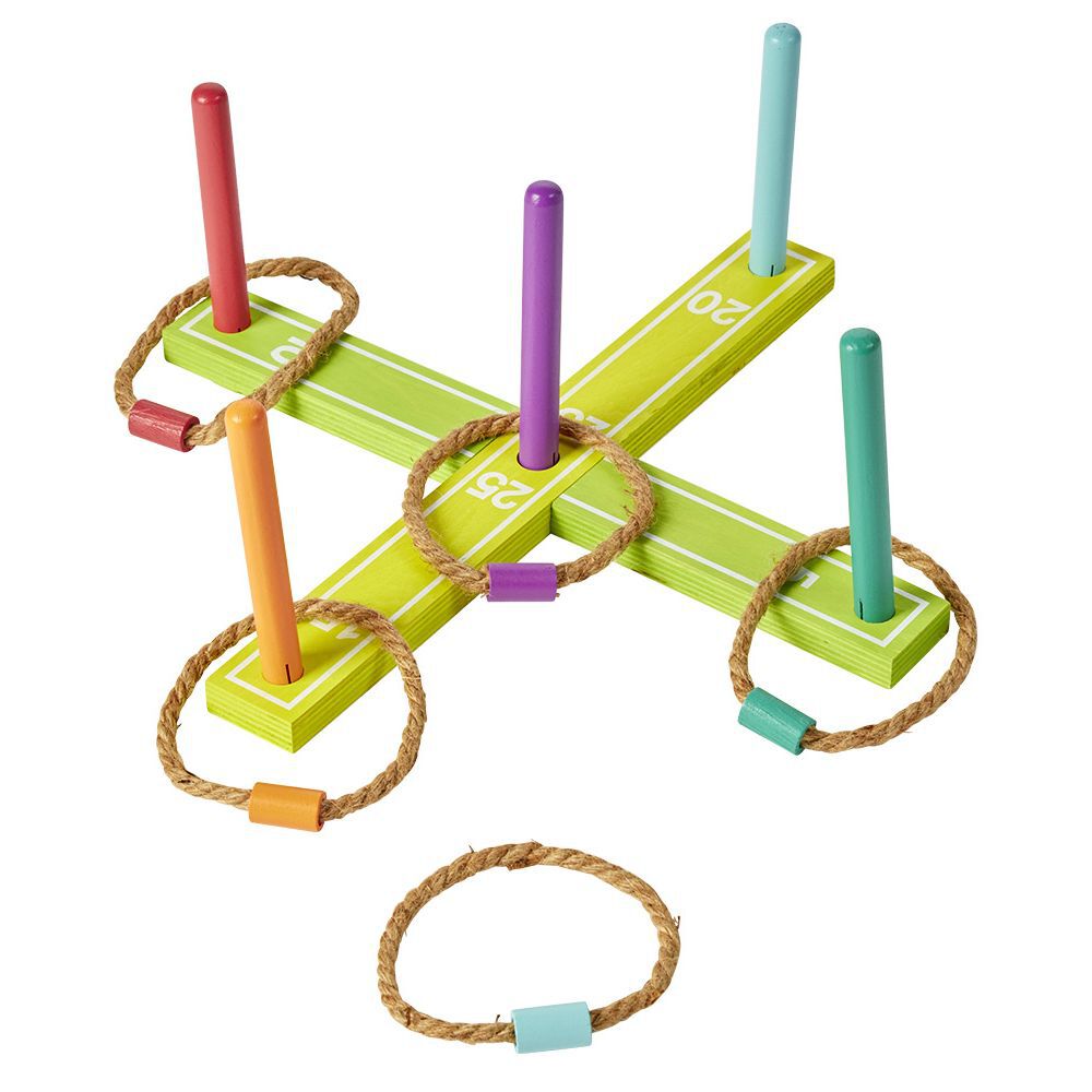 Jeu d'adresse XL en bois certifié FSC®