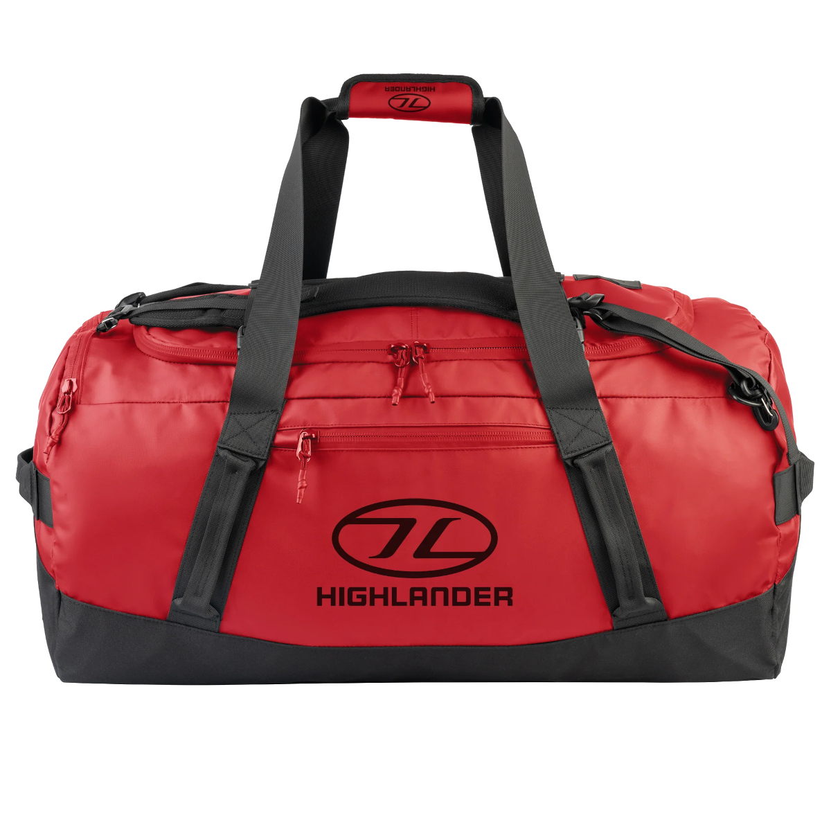 Highlander hauler 90 reistas - red