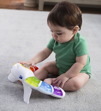 Baby Einstein Aktivitetsleget?j - Glow & Discover Light Bar
