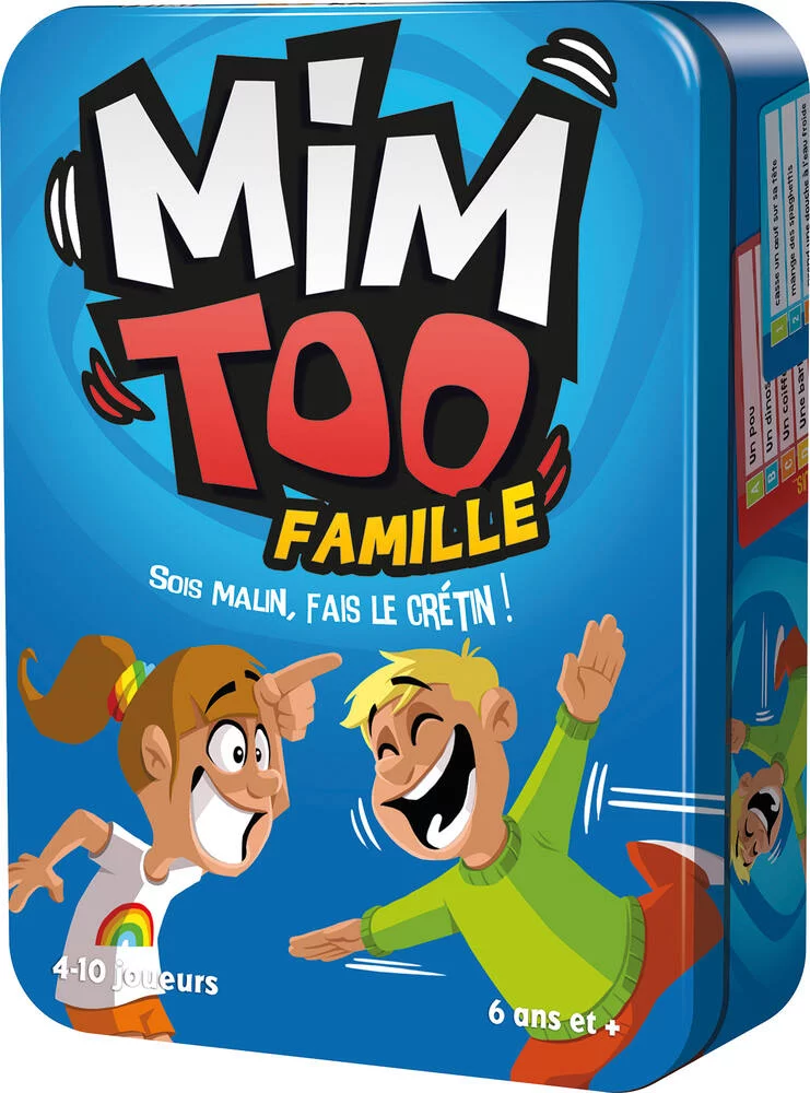 MIMTOO - FAMILLE