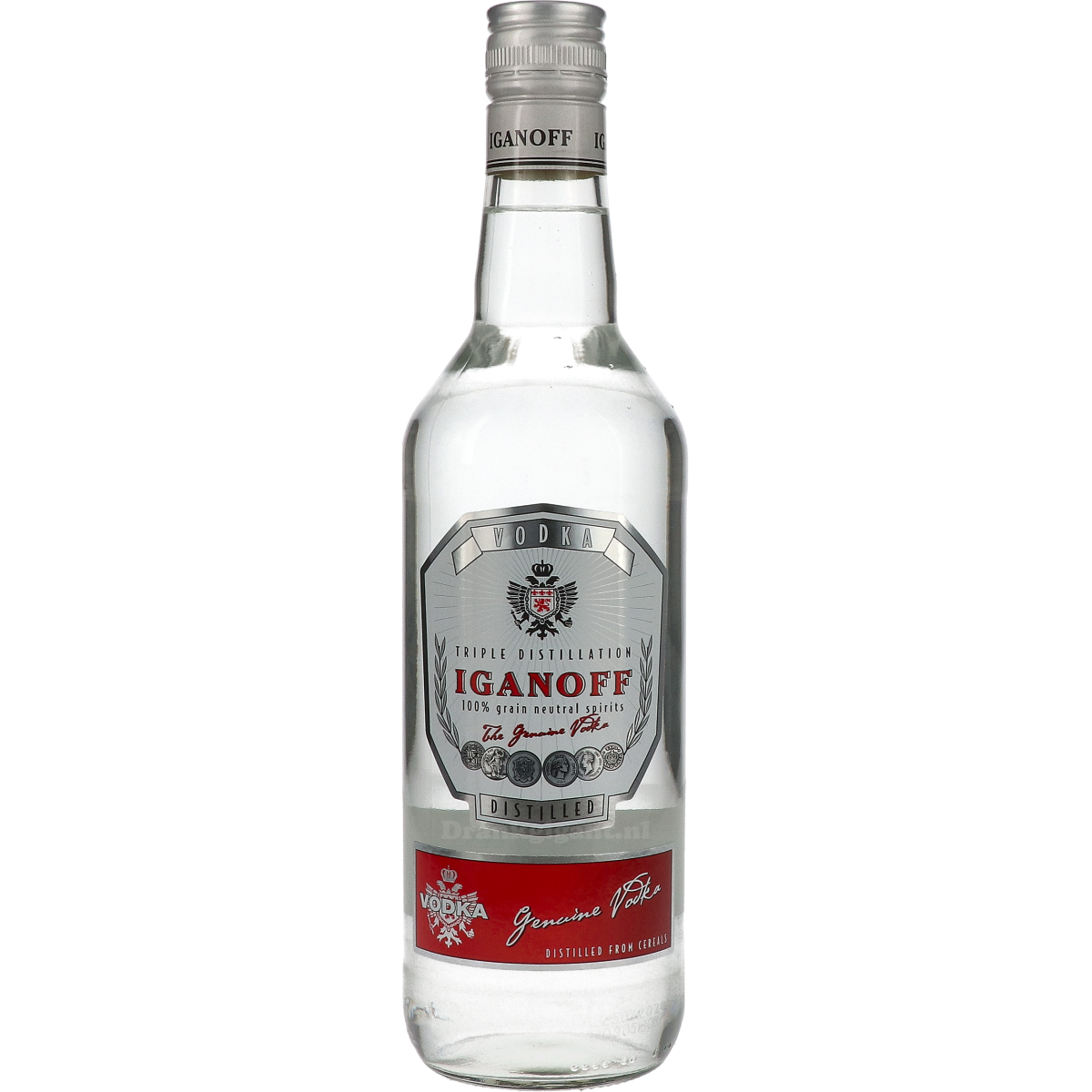Iganoff Vodka 70 cl