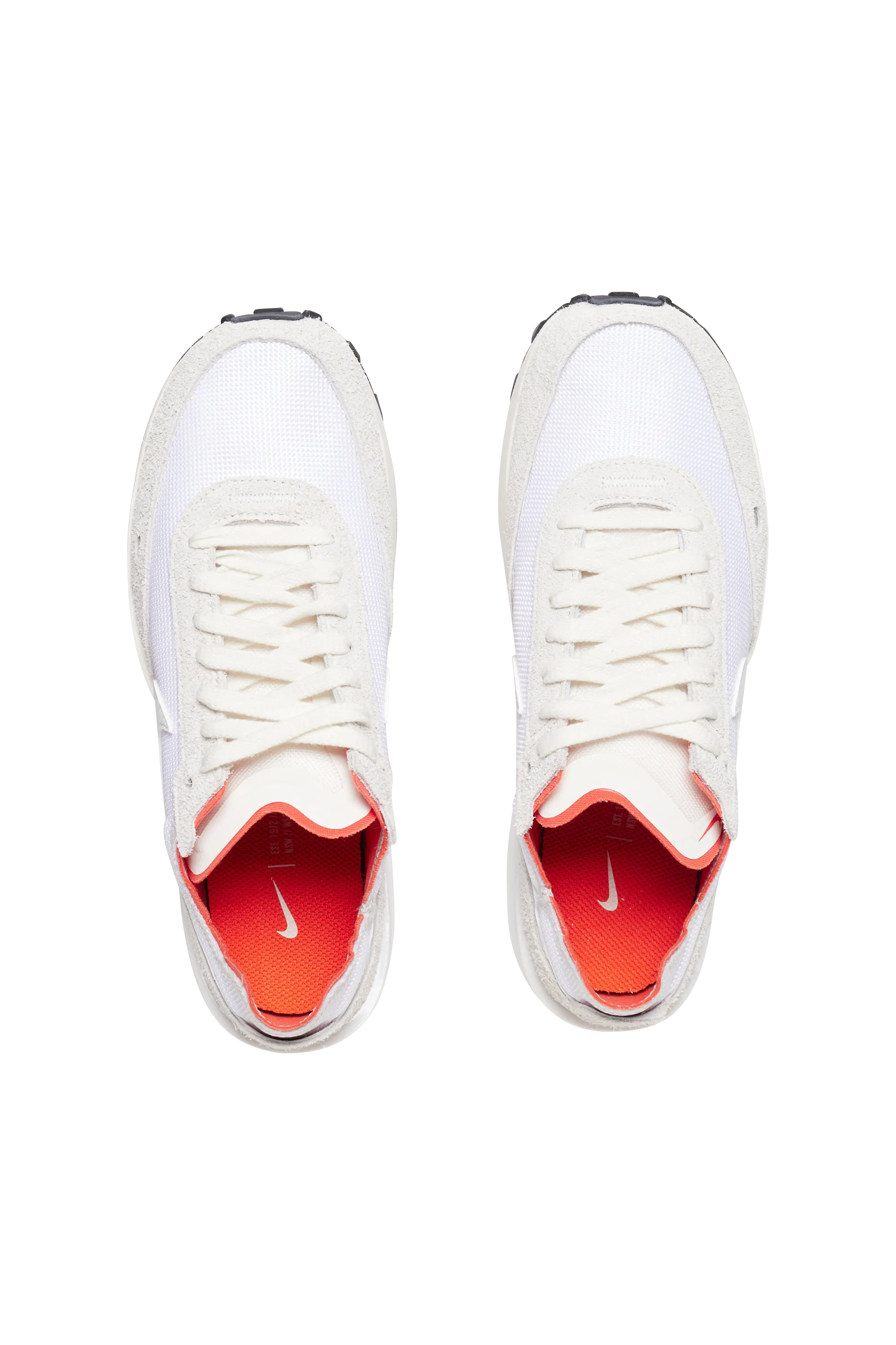 NIKE Baskets WAFFLE ONE VNTG Blanc