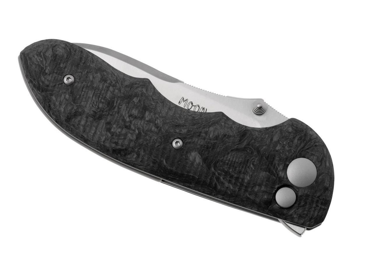 Viper Moon V6008FCM MagnaCut, Dark Matter Black, zakmes