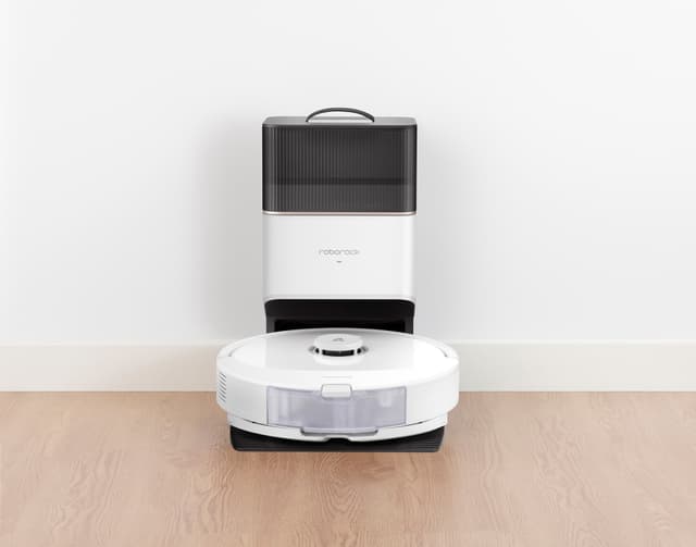 Roborock Q8 Max+ robotstøvsuger Q8MP0200 (hvid)