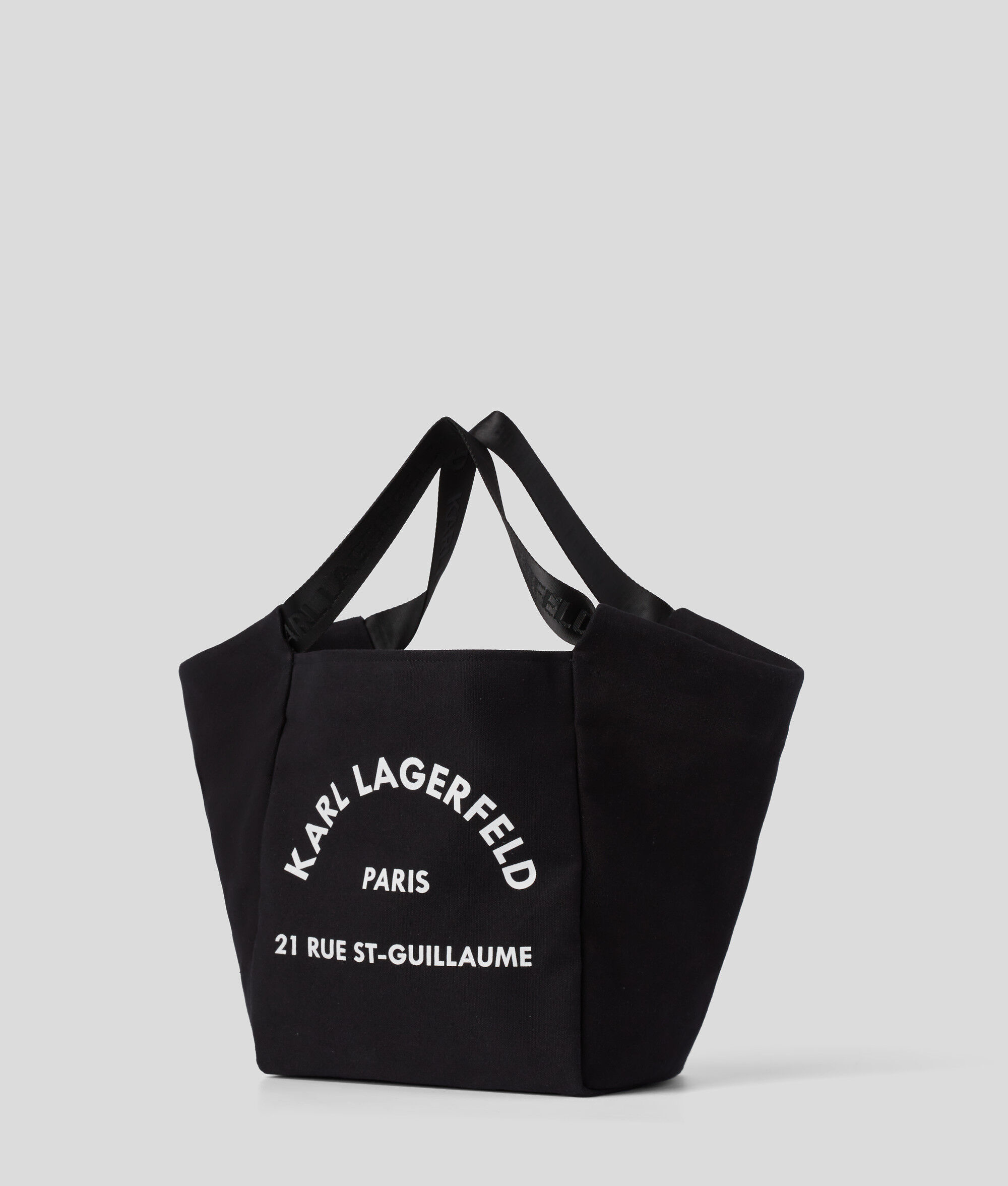 SAC SHOPPER EN TOILE RUE ST-GUILLAUME