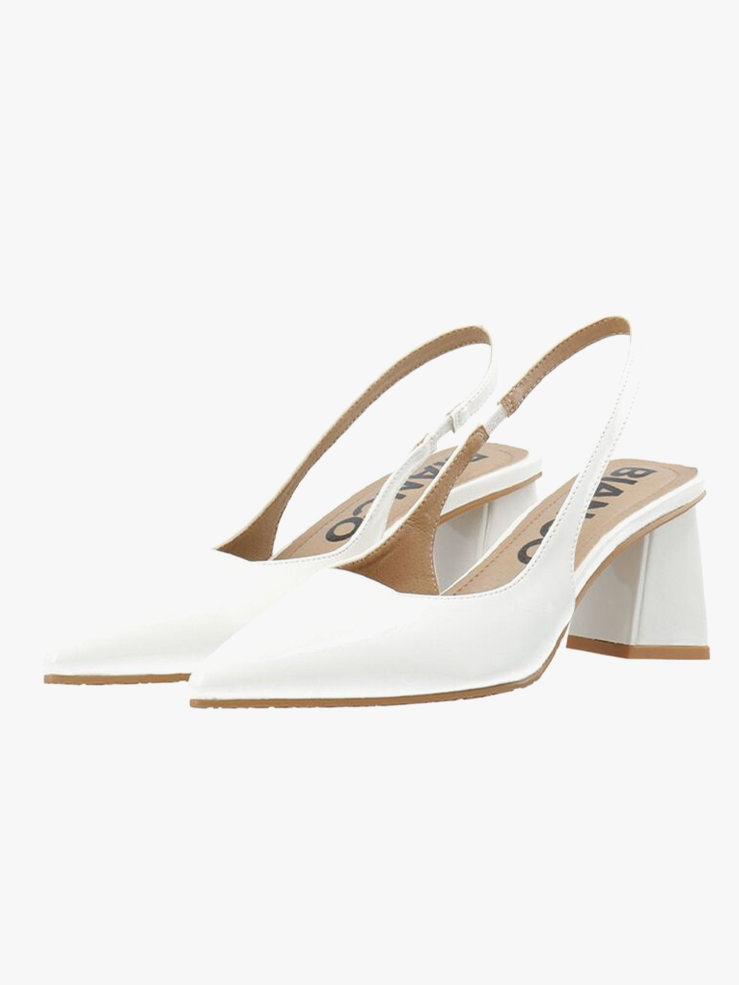 Maralyn Slingback Patent