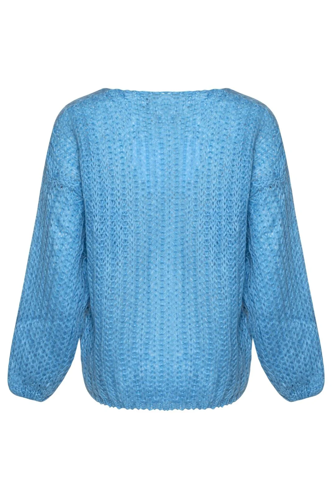 Noella Joseph Knit Sweater 109 blue
