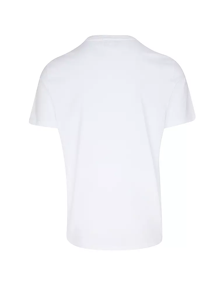 ARMEDANGELS T-Shirt JAAMES WAVY weiss