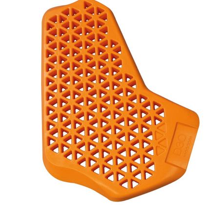 Protection poitrine Scott D3O® CP1 - DROITE 2025 - Orange
