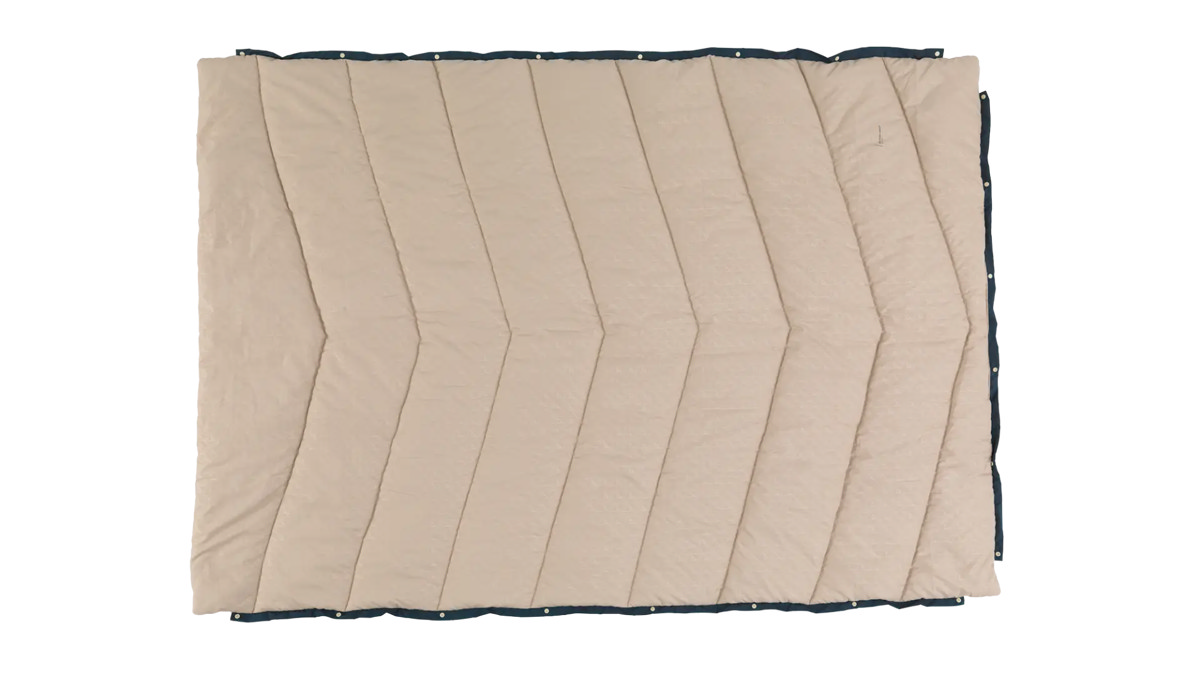 Caldera Duvet Blue