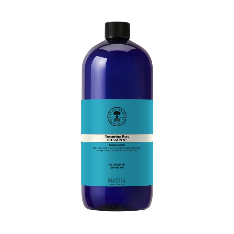 Neal’s Yard Remedies Nurturing Rose Shampoo (950 ml)