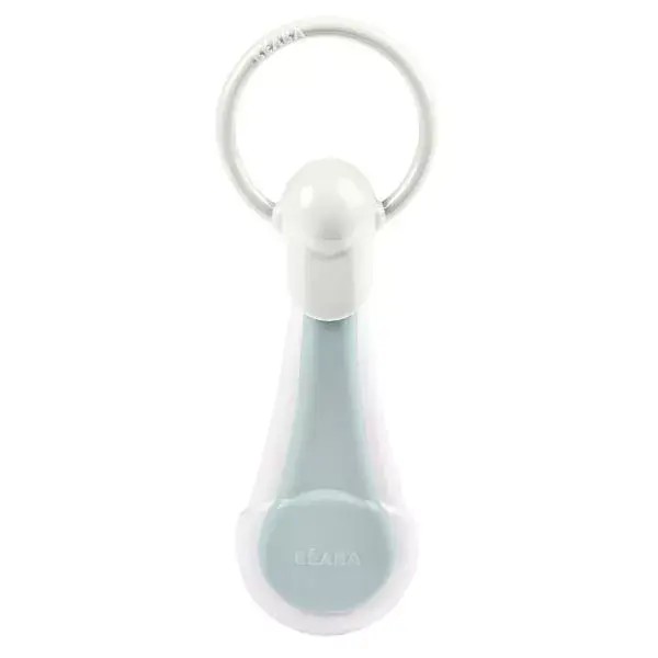 Béaba Maison Coupe-Ongles Vert Bleu