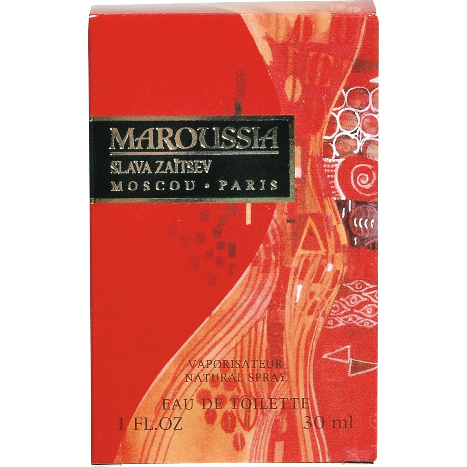 Slava Zaitsev Maroussia Eau de Toilette 100 ml