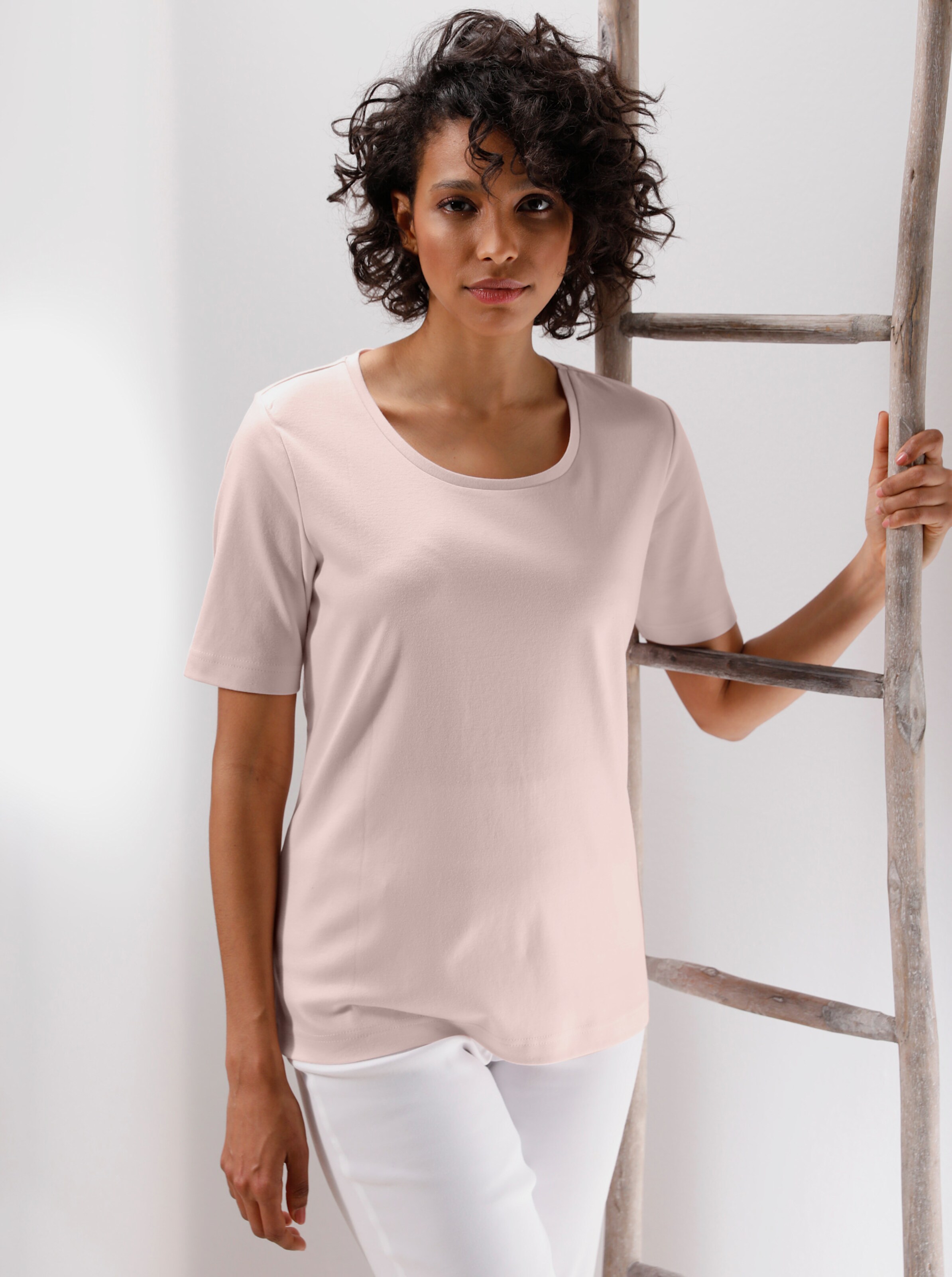Baumwoll-Shirt