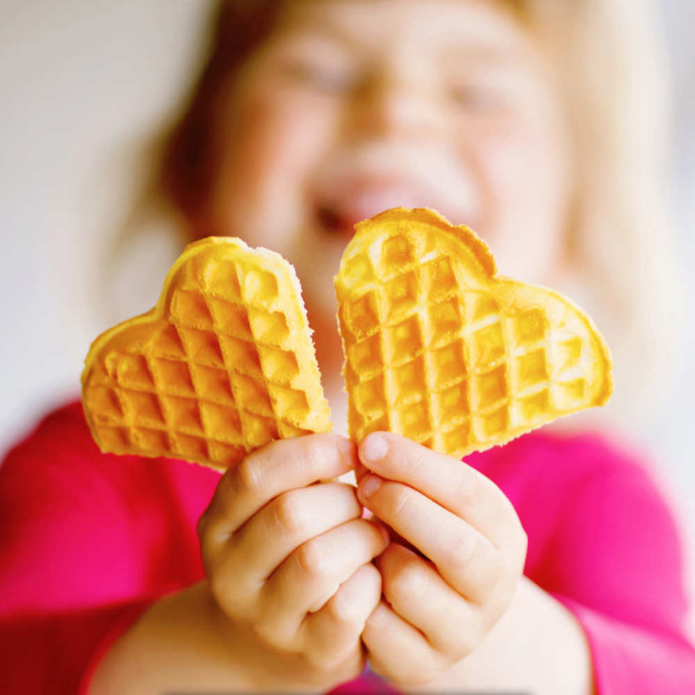 Sukrin Waffle Mix - 100 g