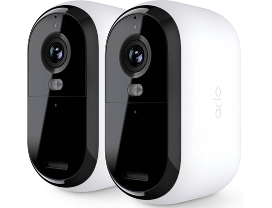 ARLO - Caméra de surveillance Pack de 2 caméras extérieures Essential2 2K