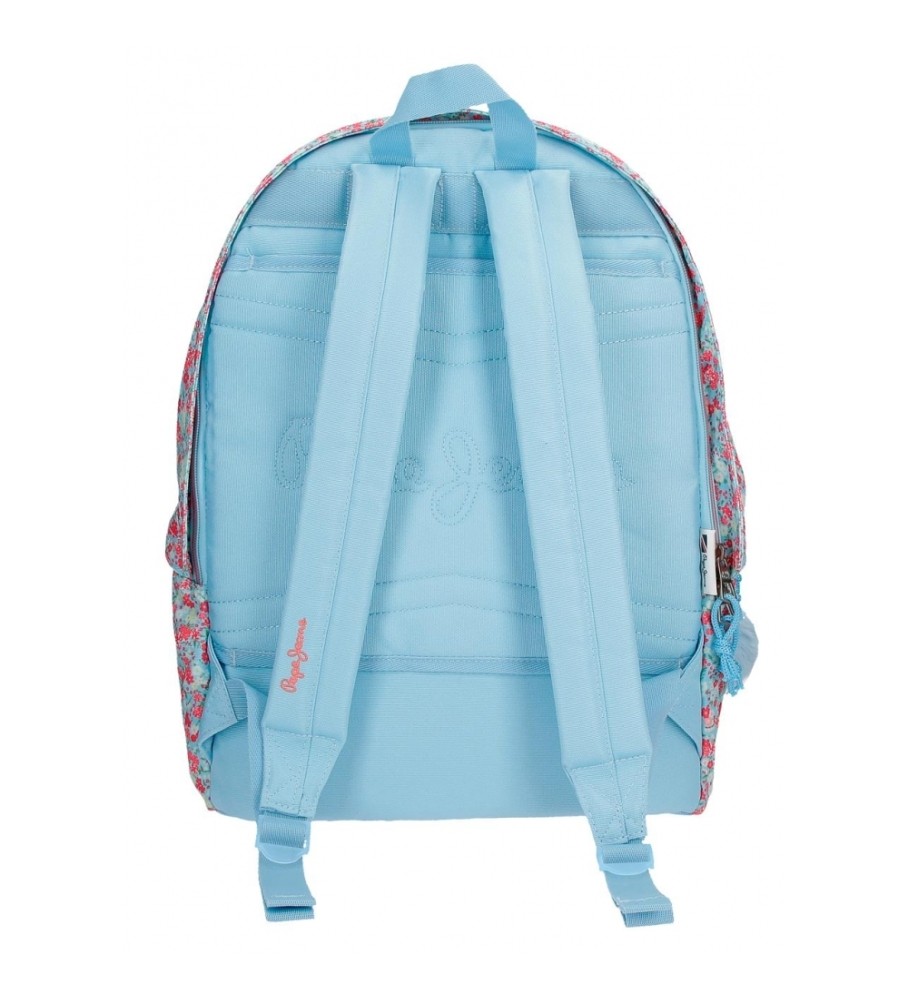 Pepe Jeans Mochila portaordenador Pepe JeansAide dos compartimentos  multicolor