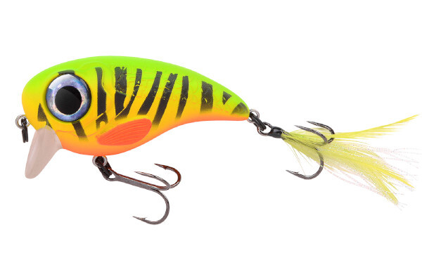 Leurre Dur Spro Fat Iris 60 6cm (17g)