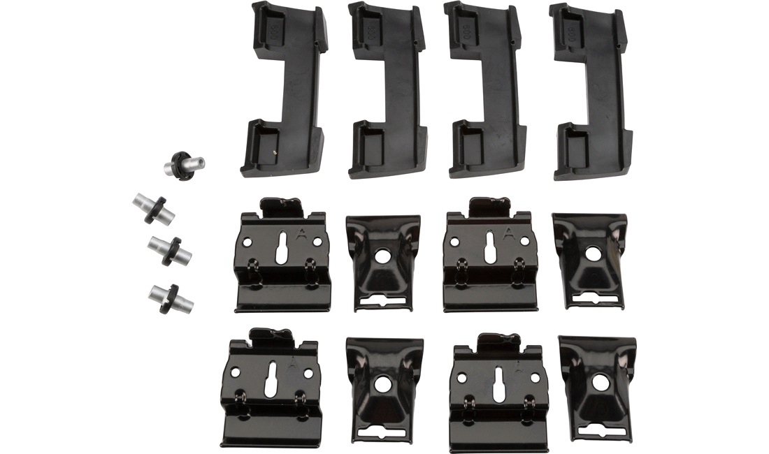 Kit 186010, Thule Kit Flush Railing 6010