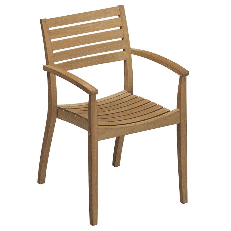 Fritz Hansen Ballare tuinstoel