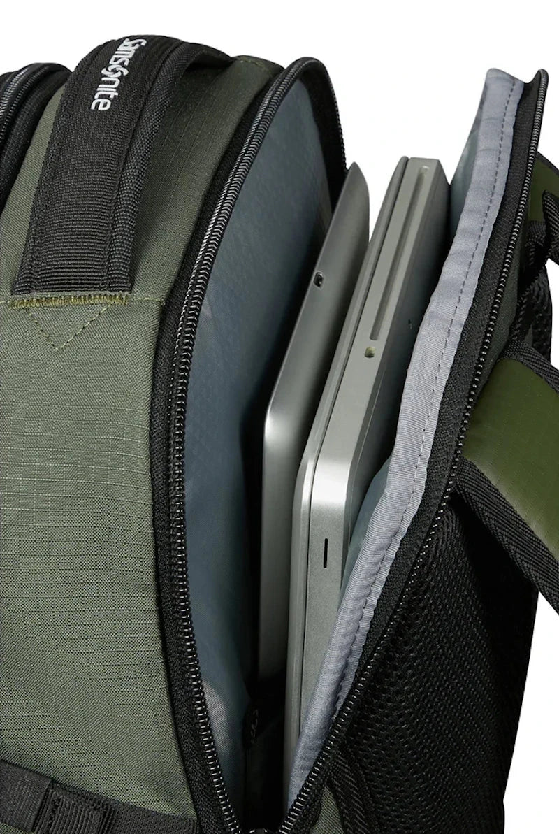 Samsonite Roadseeker Laptop Backpack 17,3