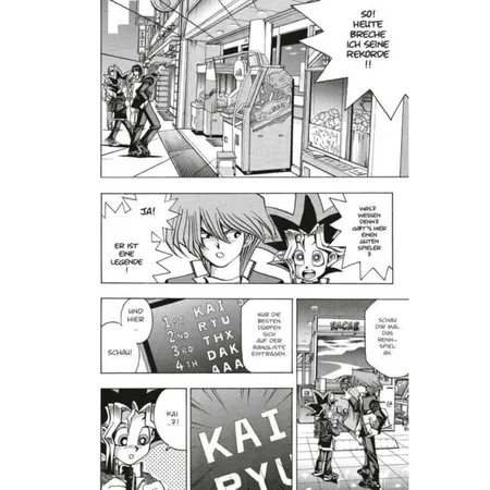 Carlsen Verlag Yu-Gi-Oh! Massiv 2