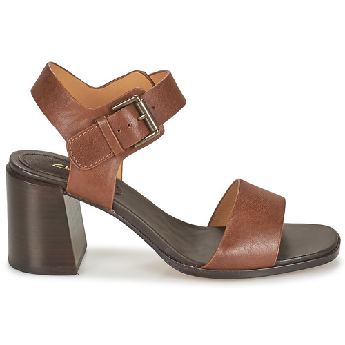 Clarks - LANDRA70 STRAP - Marron