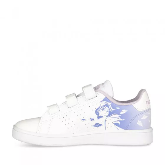 Baskets BLANCHES ADIDAS Frozen Advantage