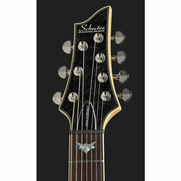 Schecter Omen Extreme 7 STBLK