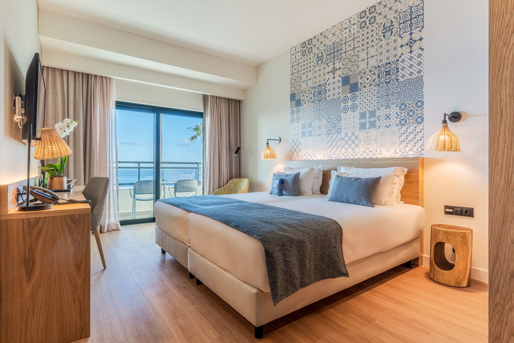 Fly & Go Sentido Galosol Logies en ontbijt - Hotel