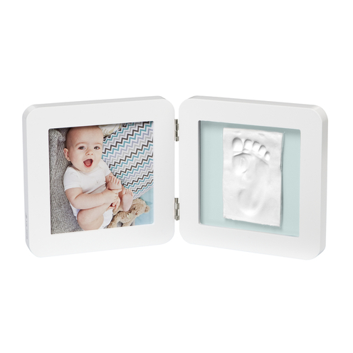 Cadre My Baby Touch (Simple) Blanc Baby Art - BABY ART