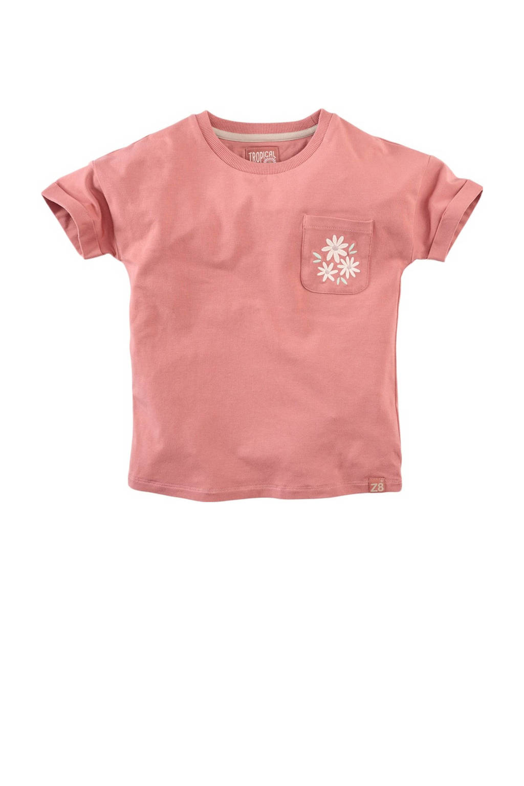 Z8 T-shirt Nyna roze