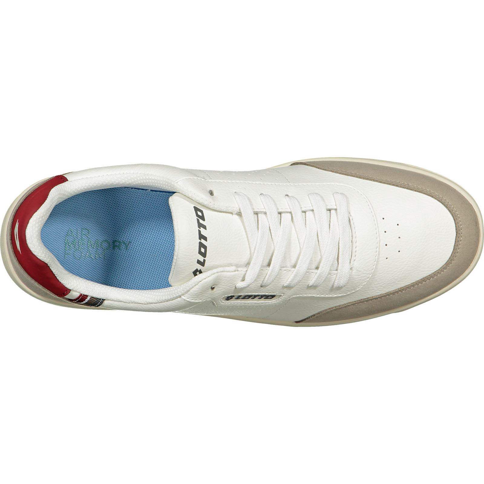 LOTTO 1973 AMF Hr., 44, weiss