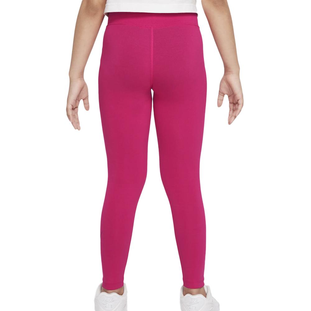 Nike Legging Rose Fille Nike Nsw Essntl