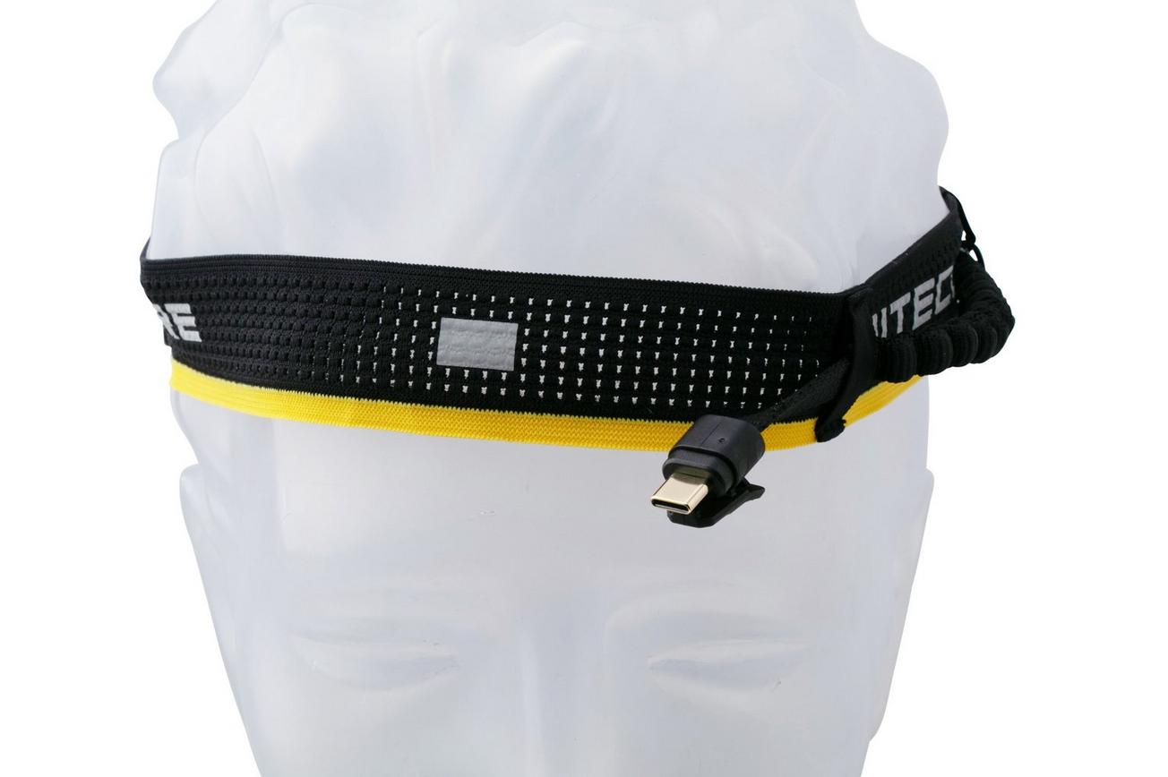 Nitecore Carbon Battery 6K Extended Headlamp Runtime Kit, accu, 6000 mAh