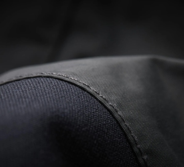 Pantalon de pêche Geoff Anderson Urus 7 Black