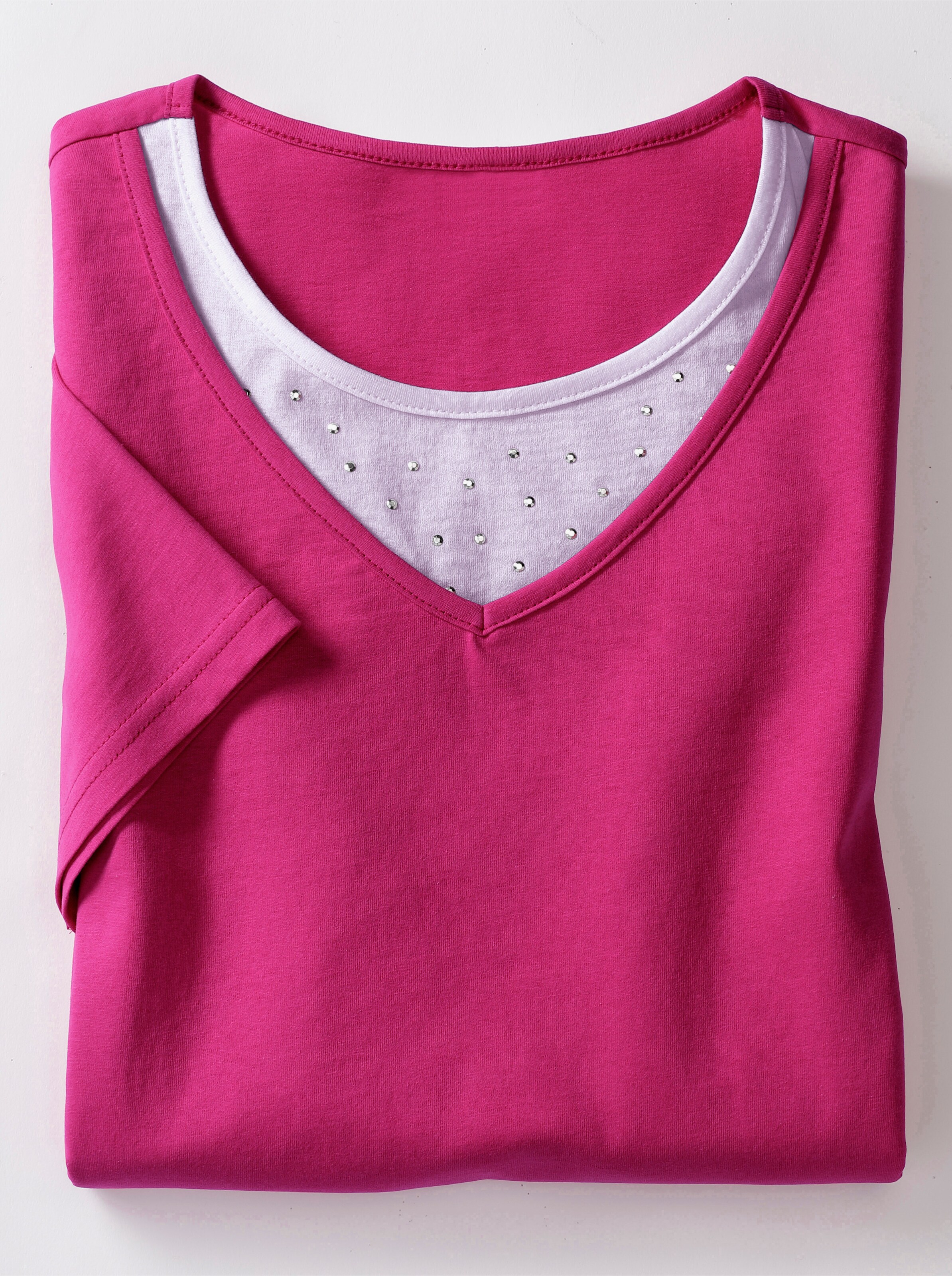 Kurzarmshirt
