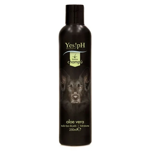 Sim! Shampoo de Aloe Vera com pH Curativo para Cães