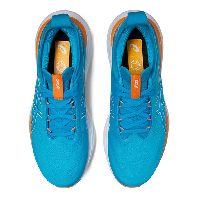 ASICS Men Gel-Nimbus 25 Hardloopschoenen
