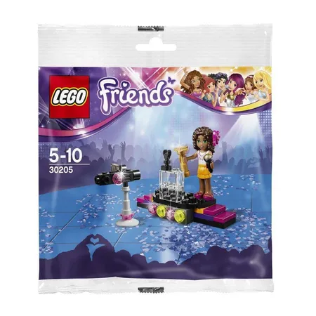 LEGO® Friends 30205 Popstar Roter Teppich