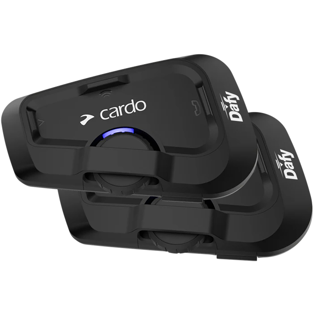 Cardo - Intercom Freecom 2X Duo Dafy Noir