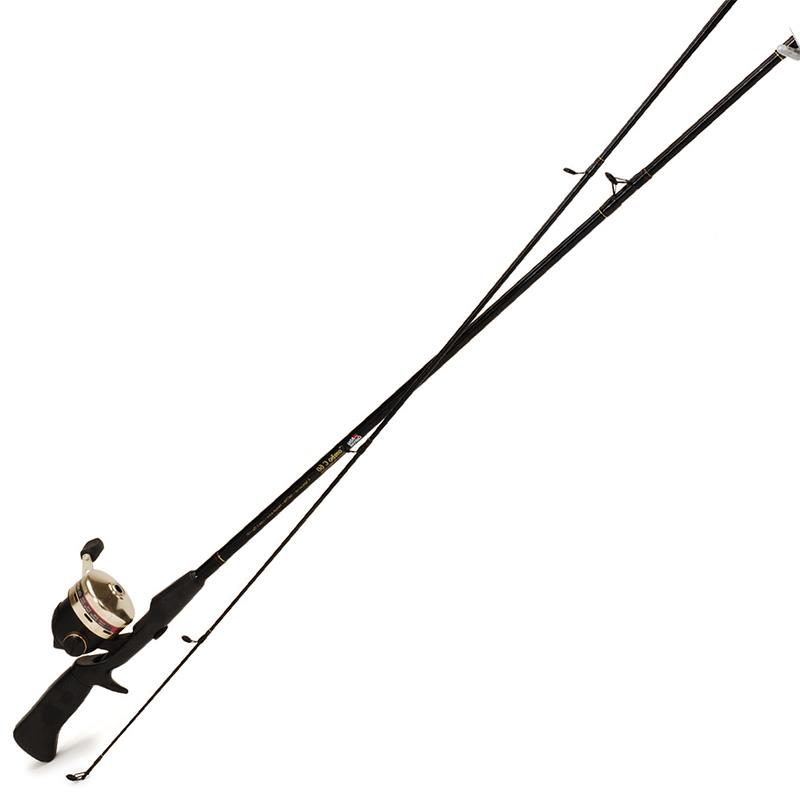 Ensemble Casting Abu Garcia Abumatic Expert Set