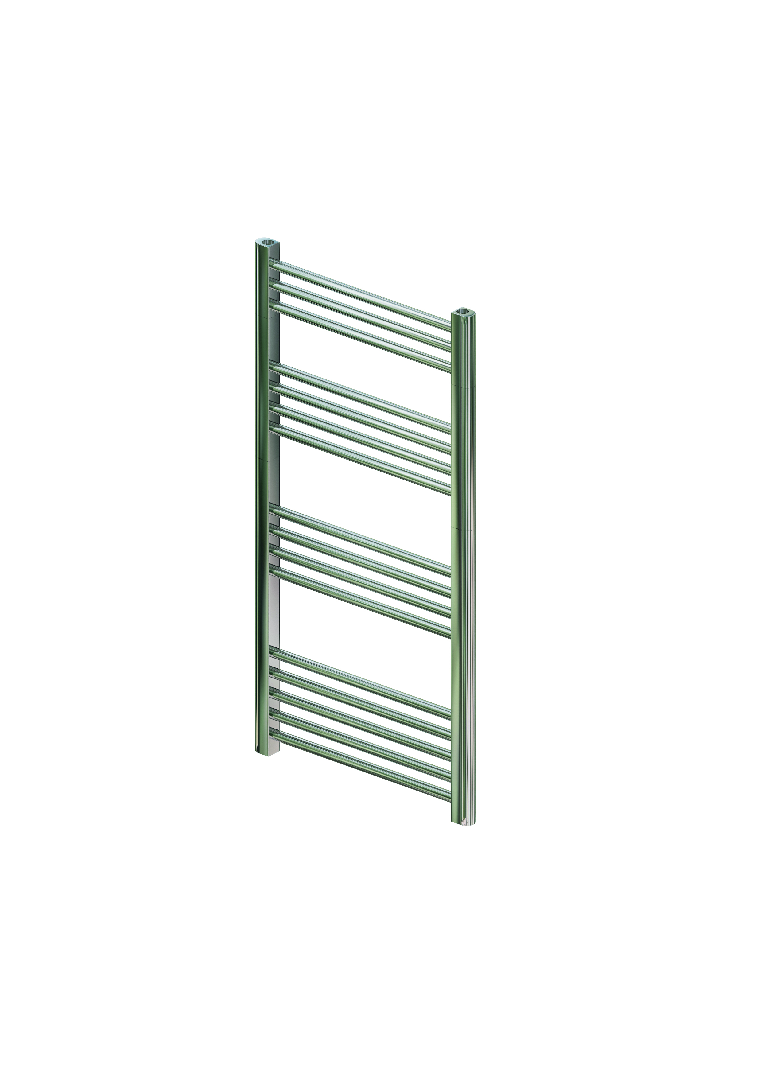 Eastbrook Wendover handdoekradiator 75x100cm 403W chroom
