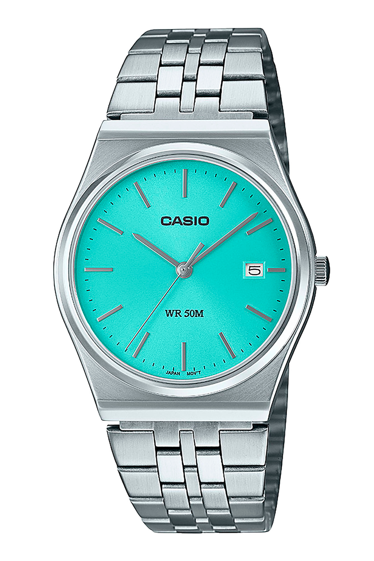 Casio Timeless Collection Armbanduhr MTP-B145D-2A1VEF