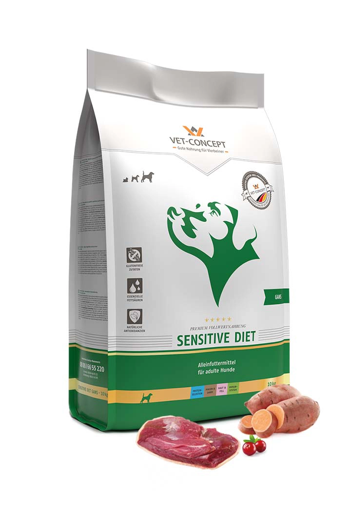 Sensitive Diet Gans