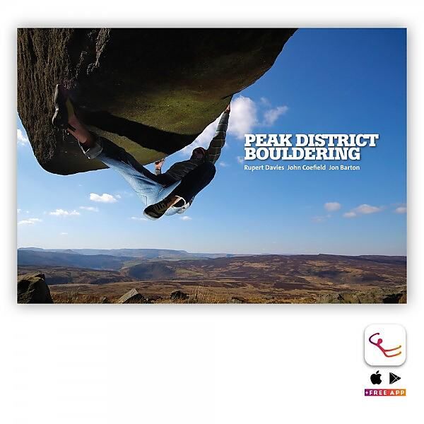 VERTICAL LIFE - PEAK DISTRICT BOULDERING