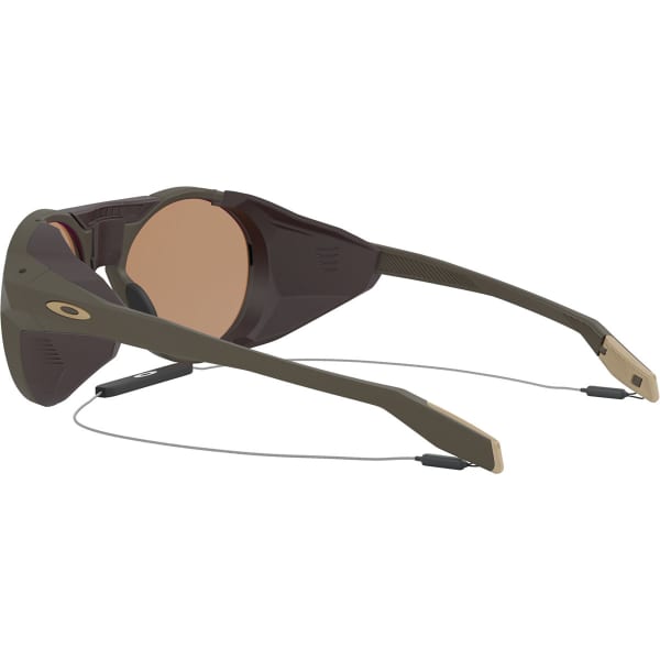 Lunette de ski OAKLEY CLIFDEN MATTE OLIVE GREEN PRIZM TUNGSTEN POL PRIZM TUNGSTEN POLARIZED