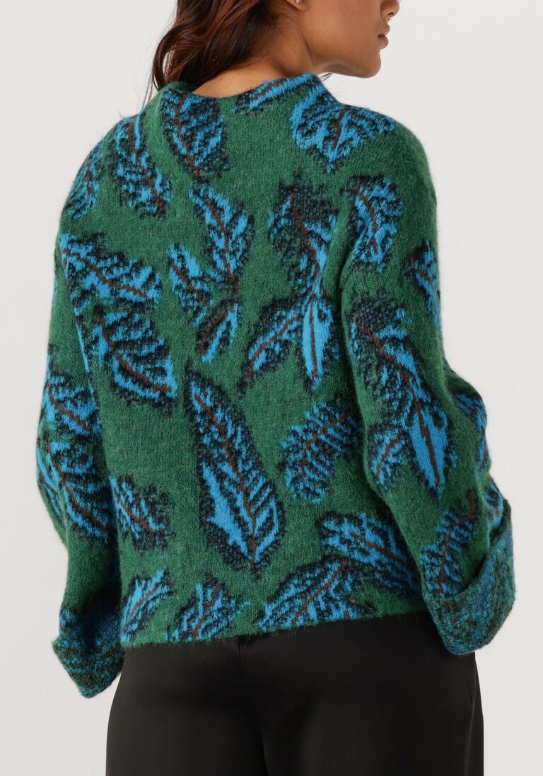 groene marc cain collection trui zc 41.43 m63