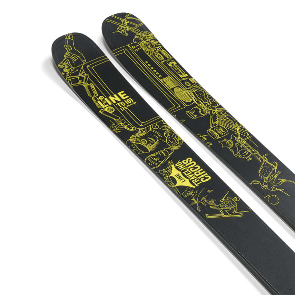Ski LINE CHRONIC 101 TC