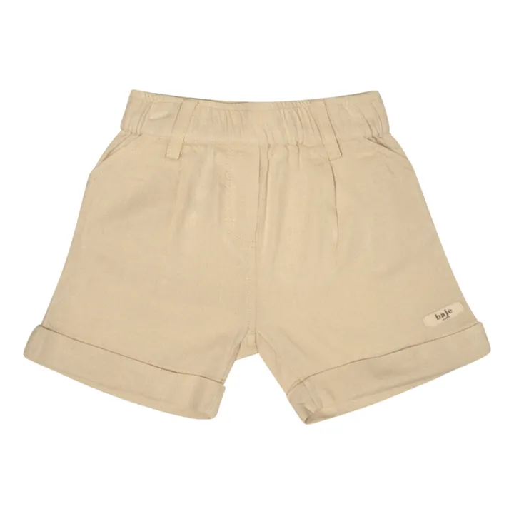 Baje Studio Short Mills Lin | Sable